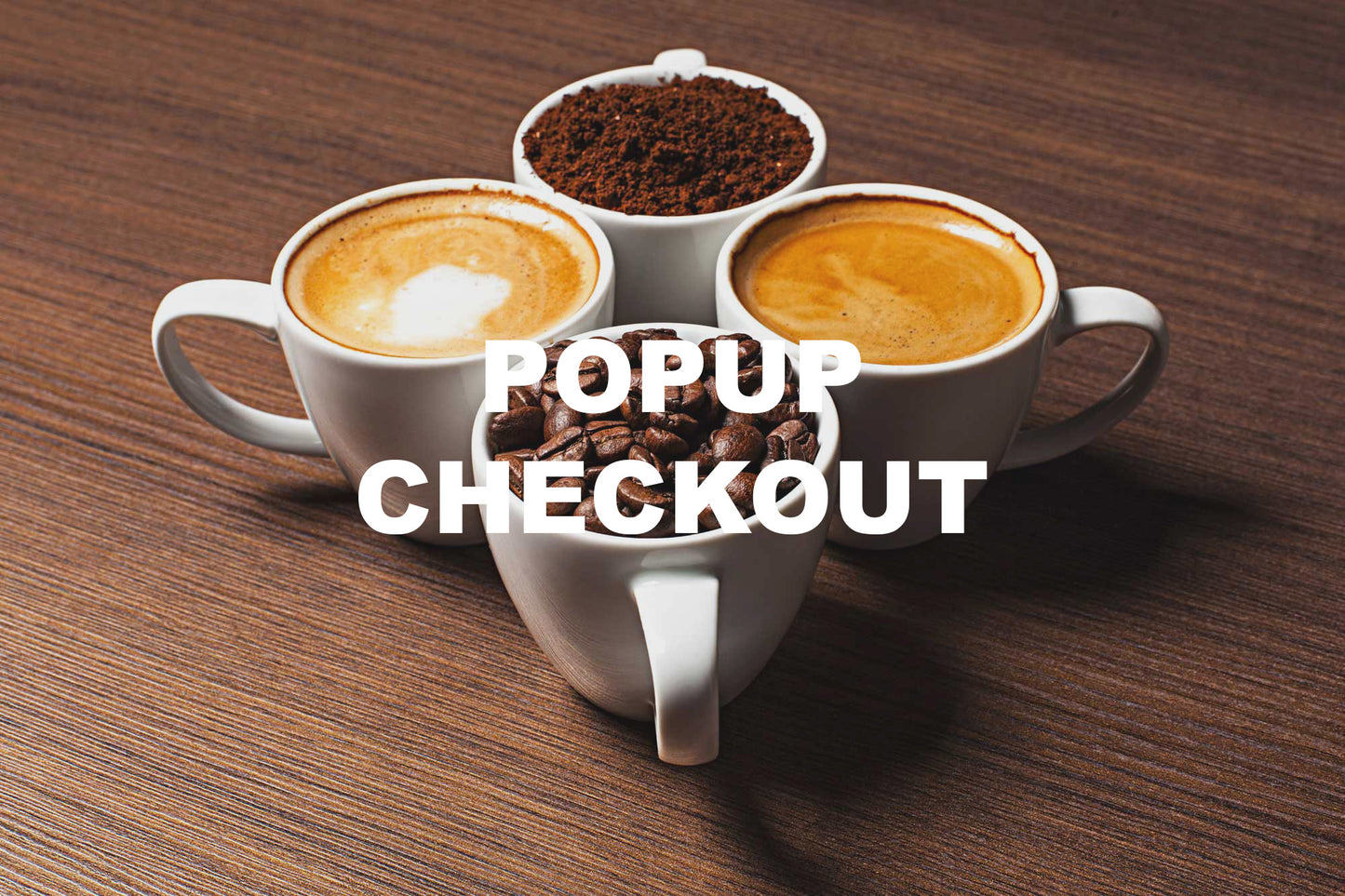 POPUP Demo Coffee Subscription PayWhirl+Shopify (2016 Version)